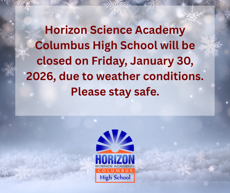 school closure due to weather