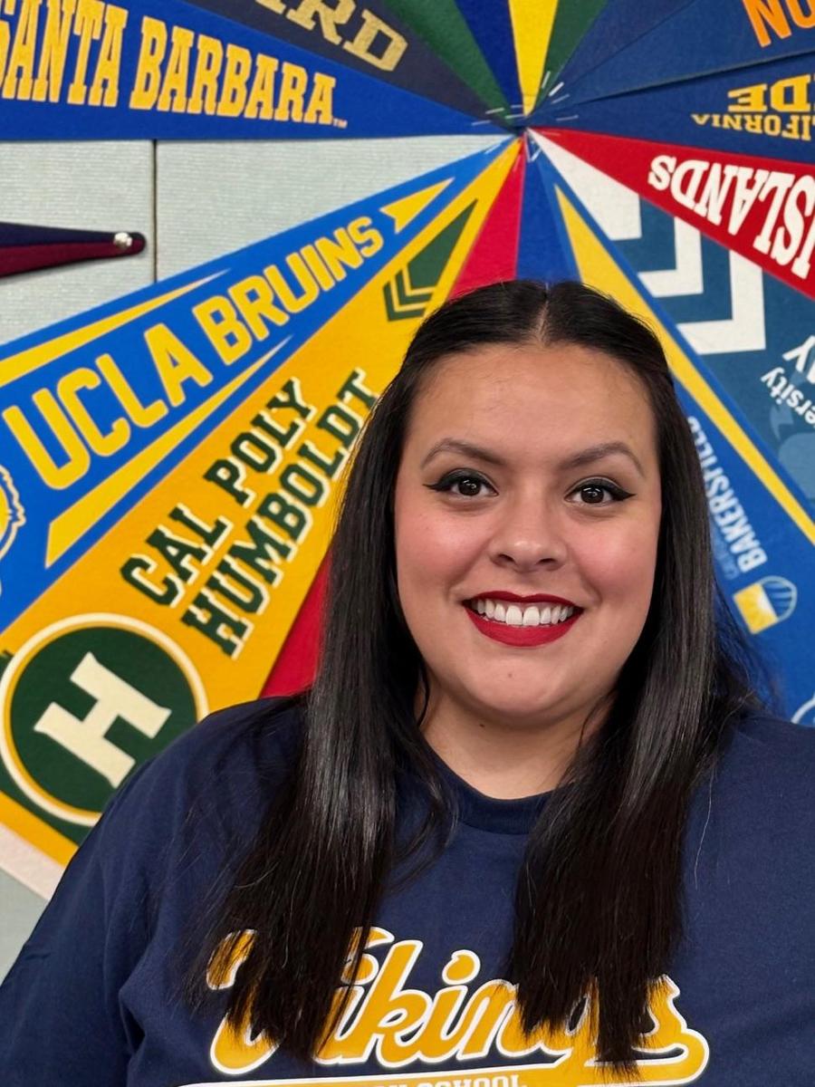 Counselor Hernandez's Picture