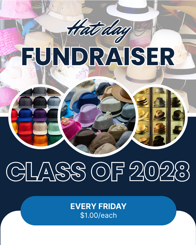 Hat Day Fundraiser Featured Photo