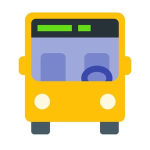 Yellow Bus icon