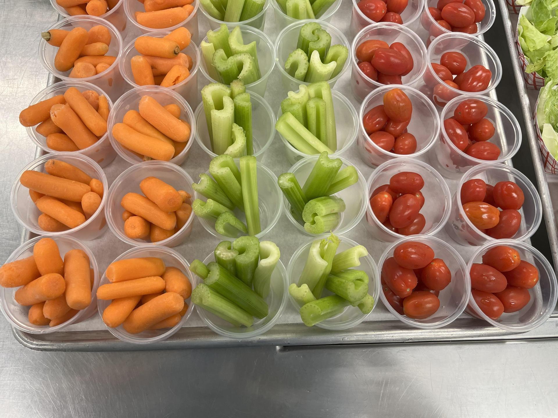 Fresh Veggie Variety