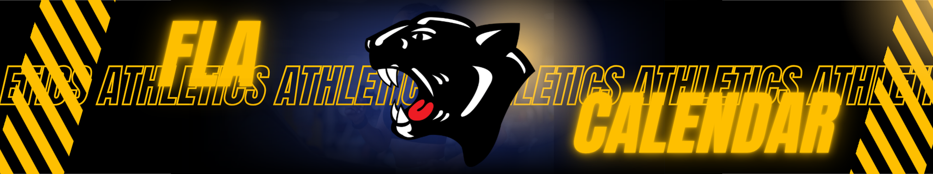 FLA Athletics Calendar