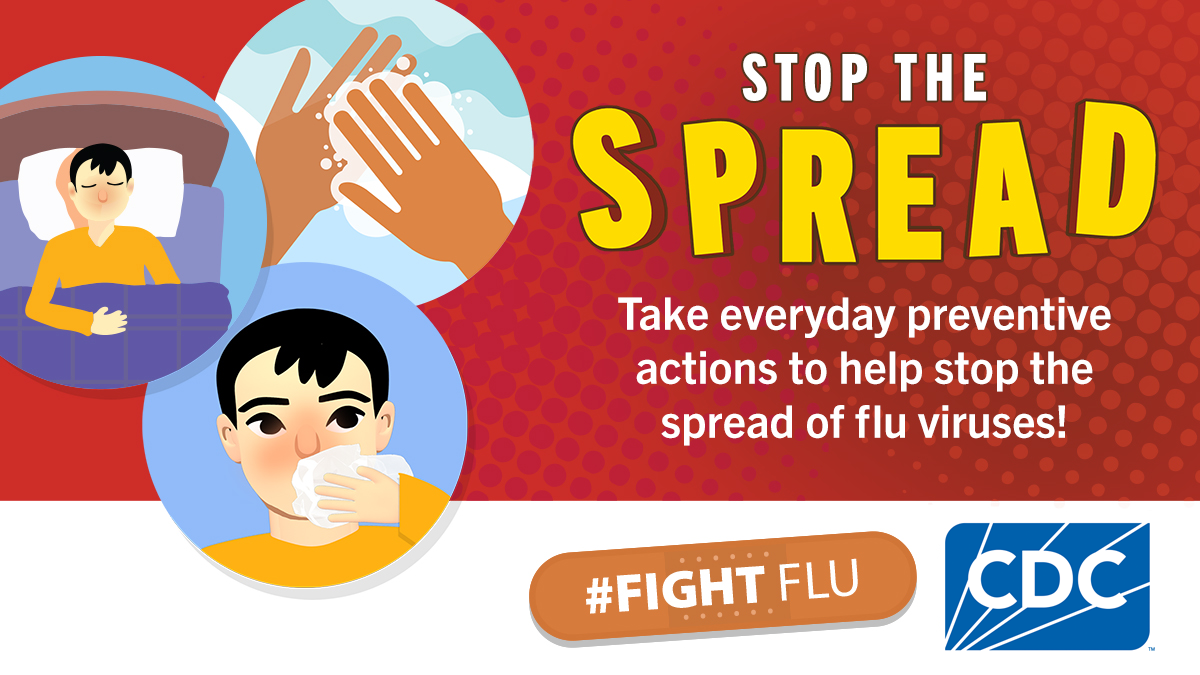 #Fight Flu