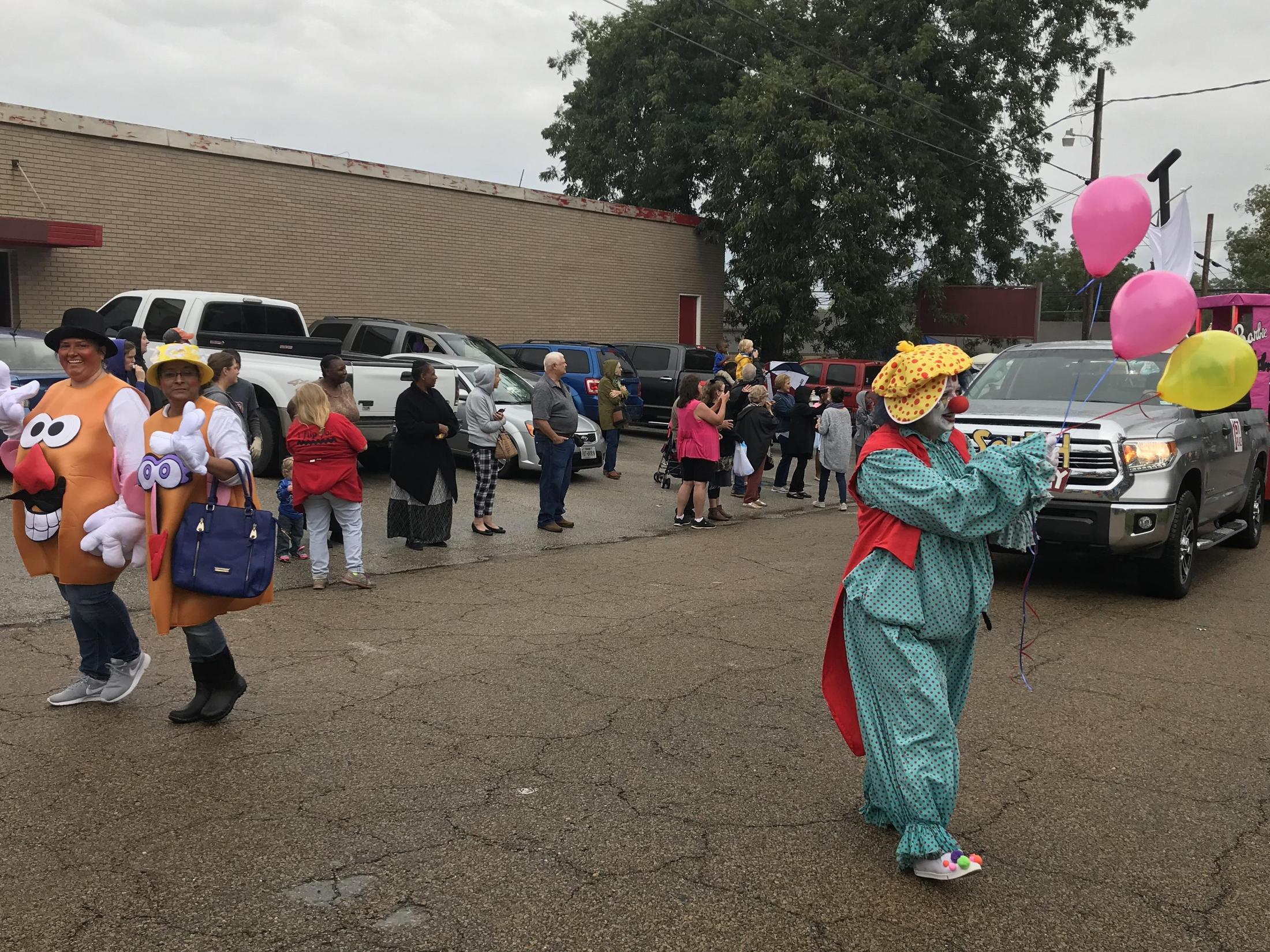 Home South Elementary DaingerfieldLone Star ISD