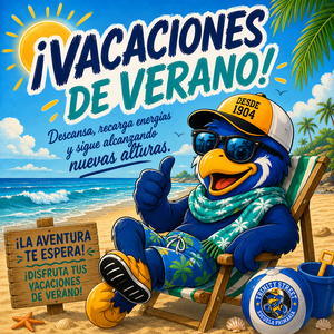 summer break falcon