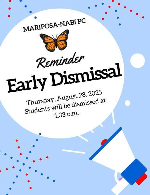 Early Dismissal