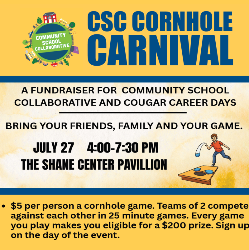CSC Cornhole Carnival