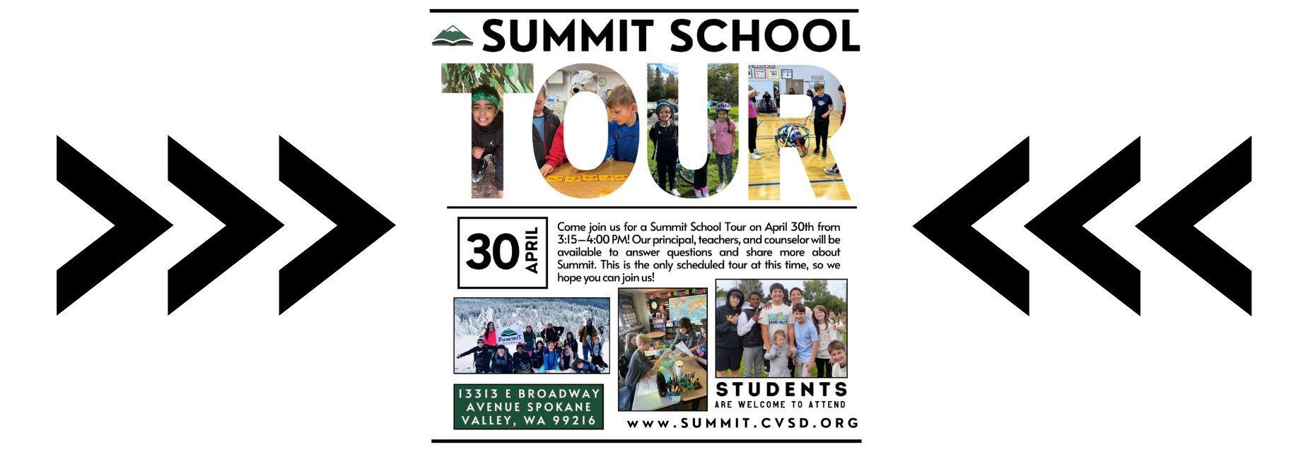 Summit Tour
