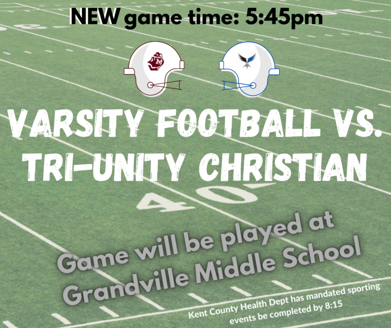 varsity football