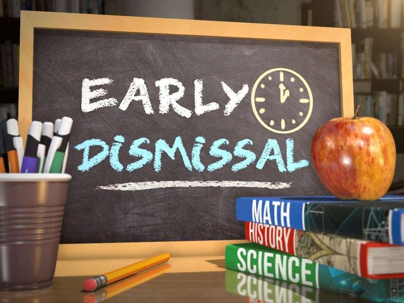 Early Dismissal Featured Photo
