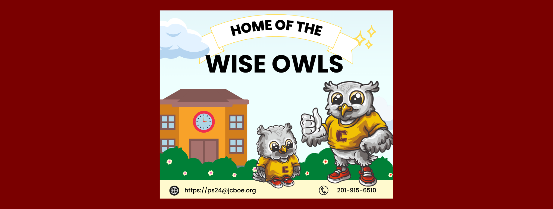 Home of the Wise Owls