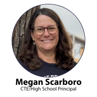 Megan Scarboro