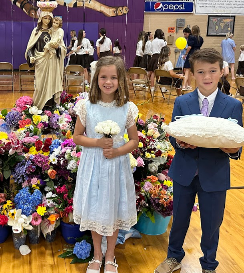 May Crowning