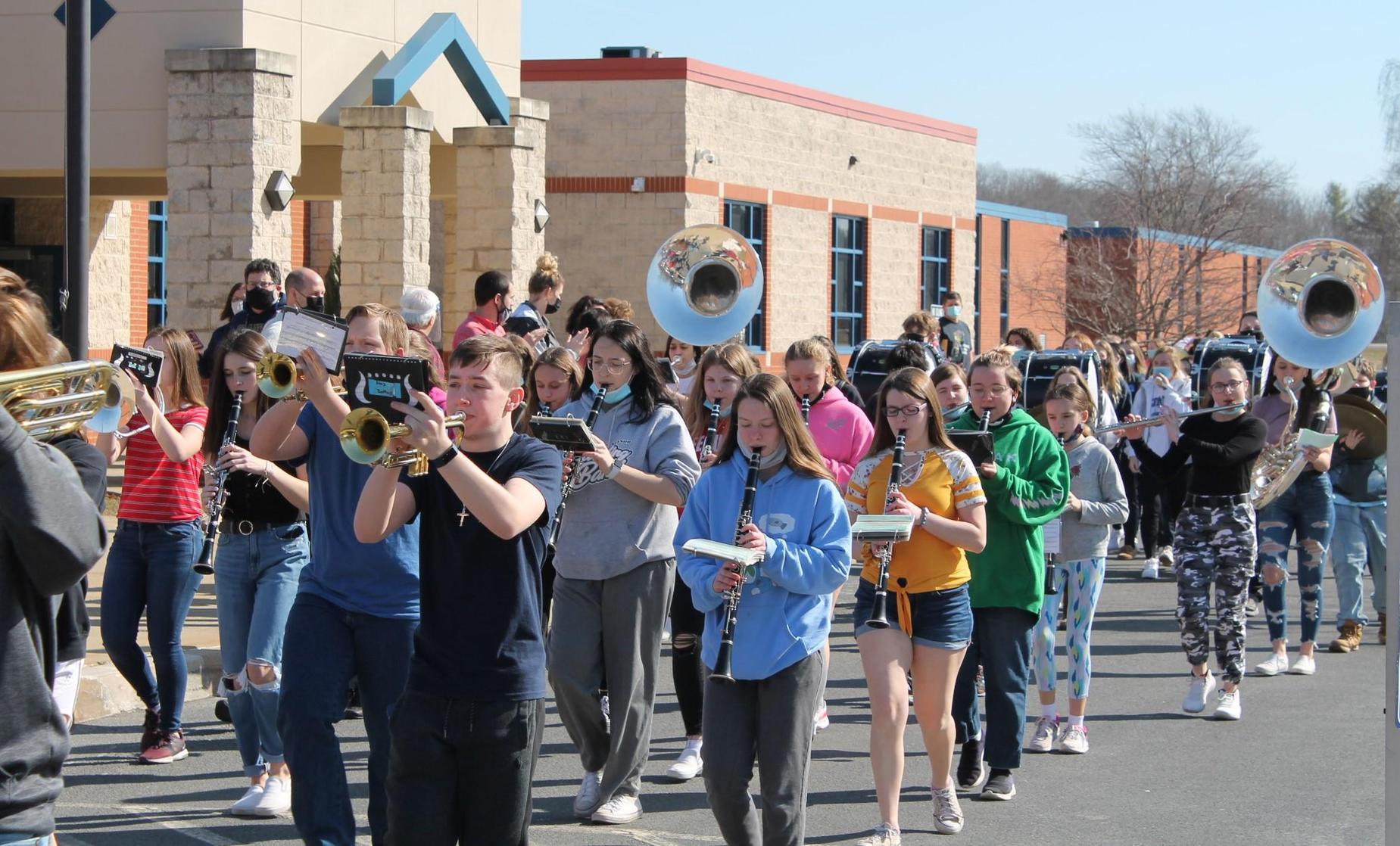 Penns Manor Area School District