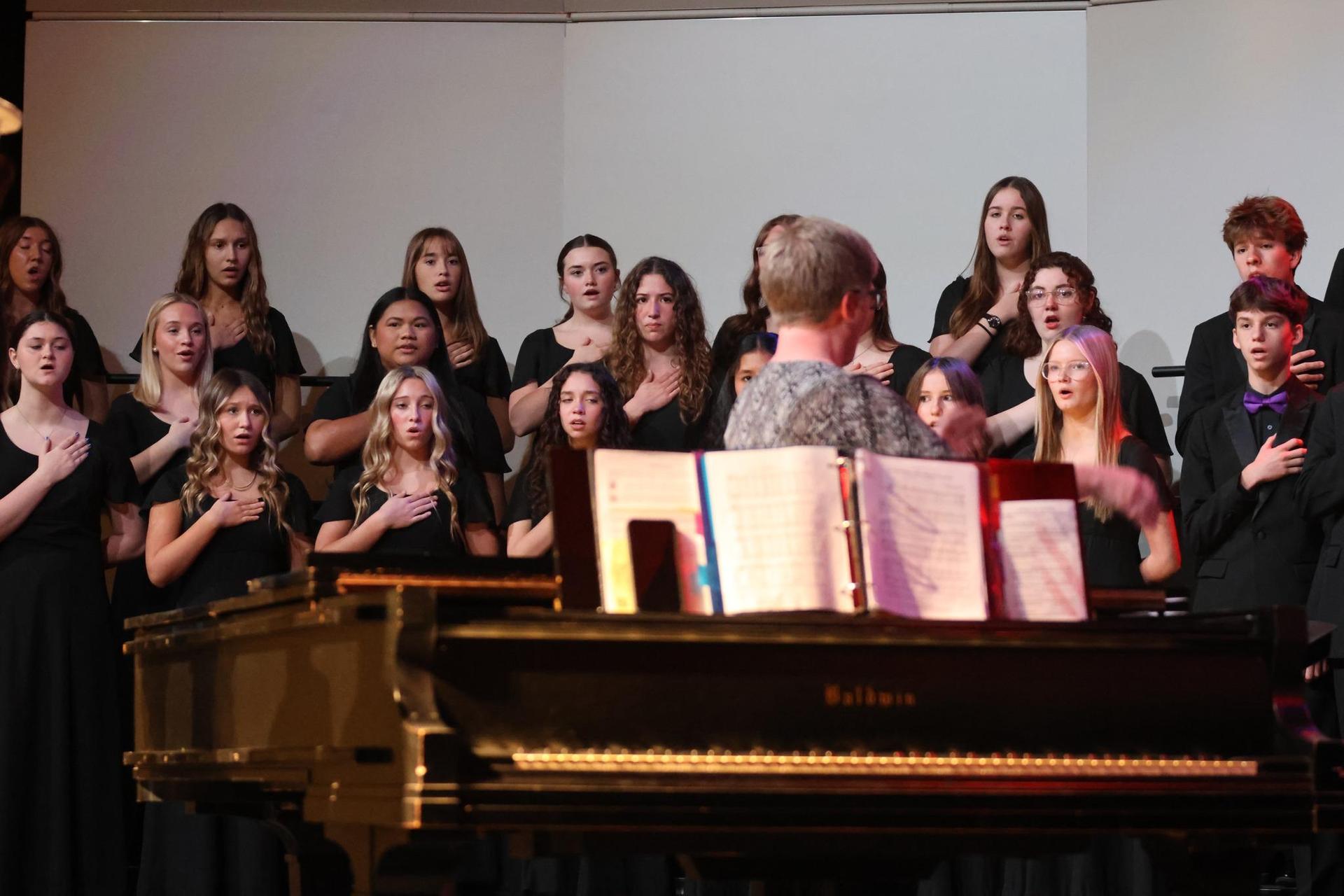 25-26 Veterans Day Program Recap