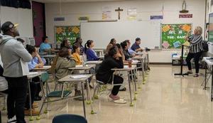 Back to School Night is Cool!