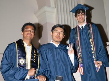 Graduation 2025