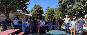 SCSD HVAC Ribbon Cutting