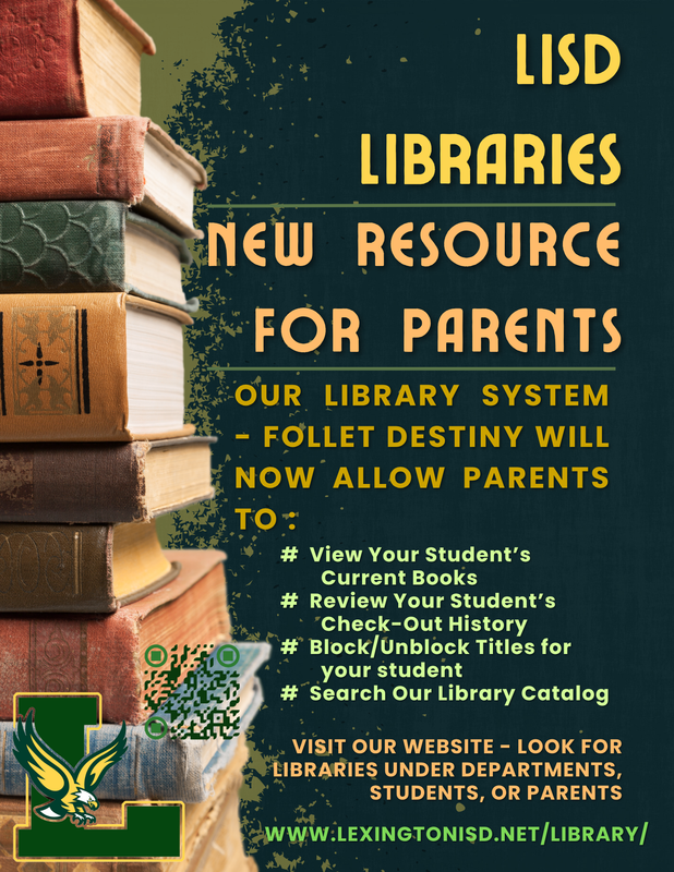 LISD Library Resources