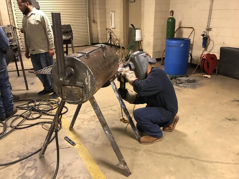 Flint Hills Resources Provides $30,000 Donation to Local Student Welding Programs Featured Photo
