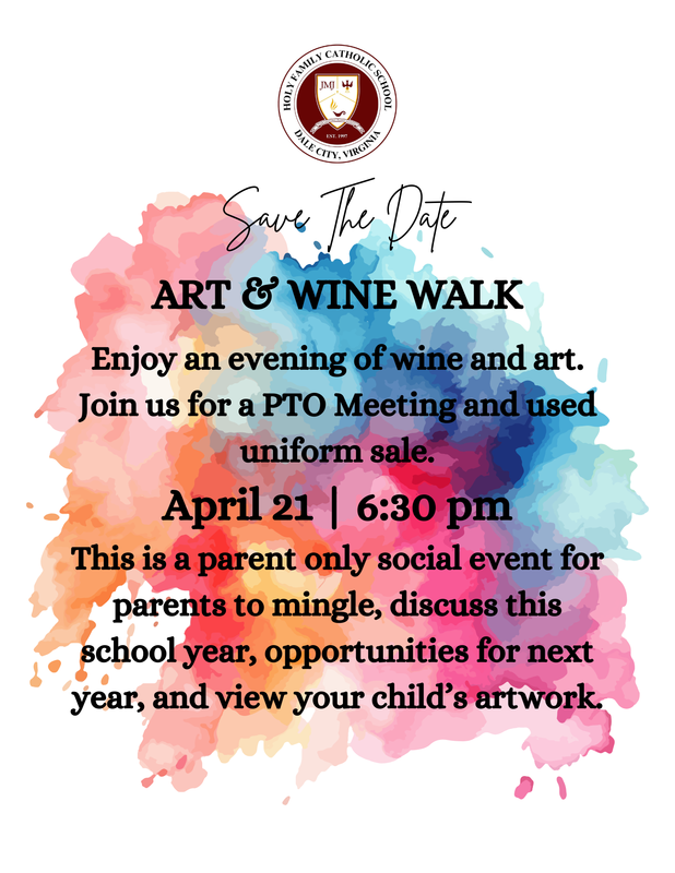 Art & Wine Walk Featured Photo