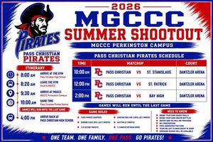 THE PIRATES KEEP ROLLING THIS SUMMER!