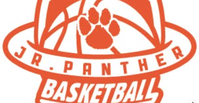 Jr Panther Basketball