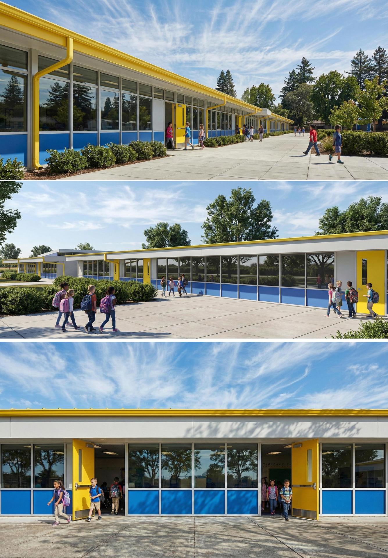 Brittan Acres rendering Building Enveloping Project