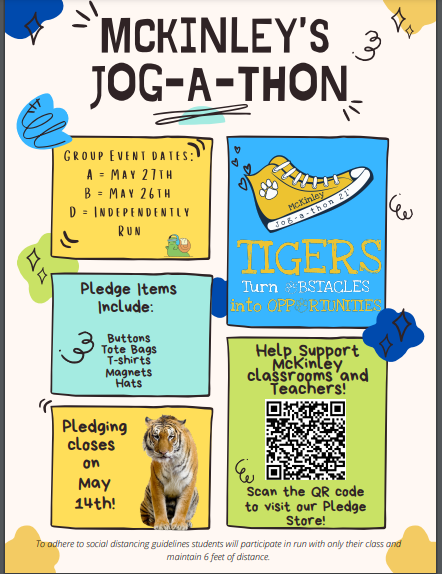 McKinley Jog-A-Thon