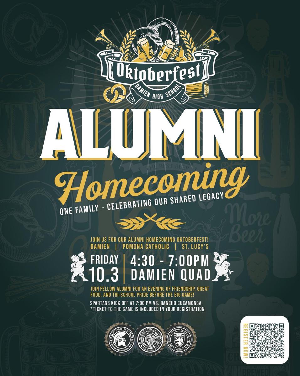 alumni homecoming reunion
