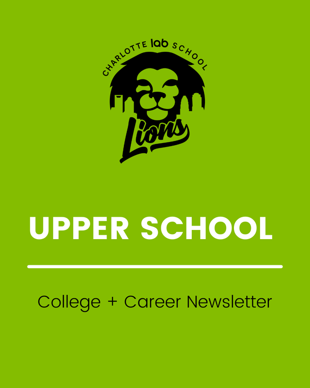 College and Career Newsletter
