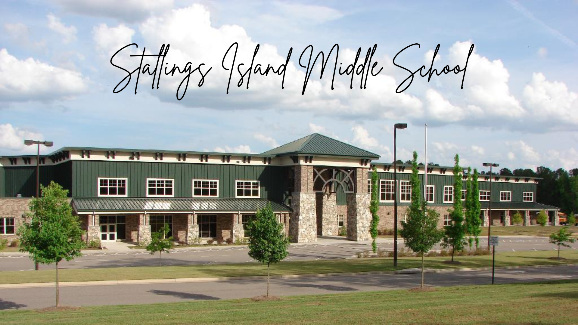 Stallings Island Middle School