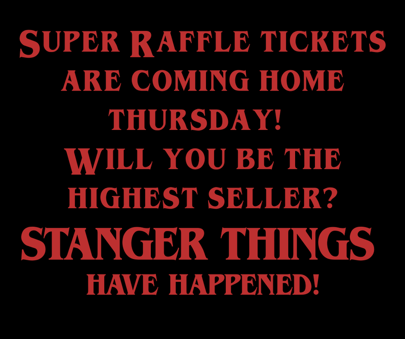 Super Raffle! Featured Photo