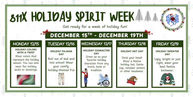 Spirit Week