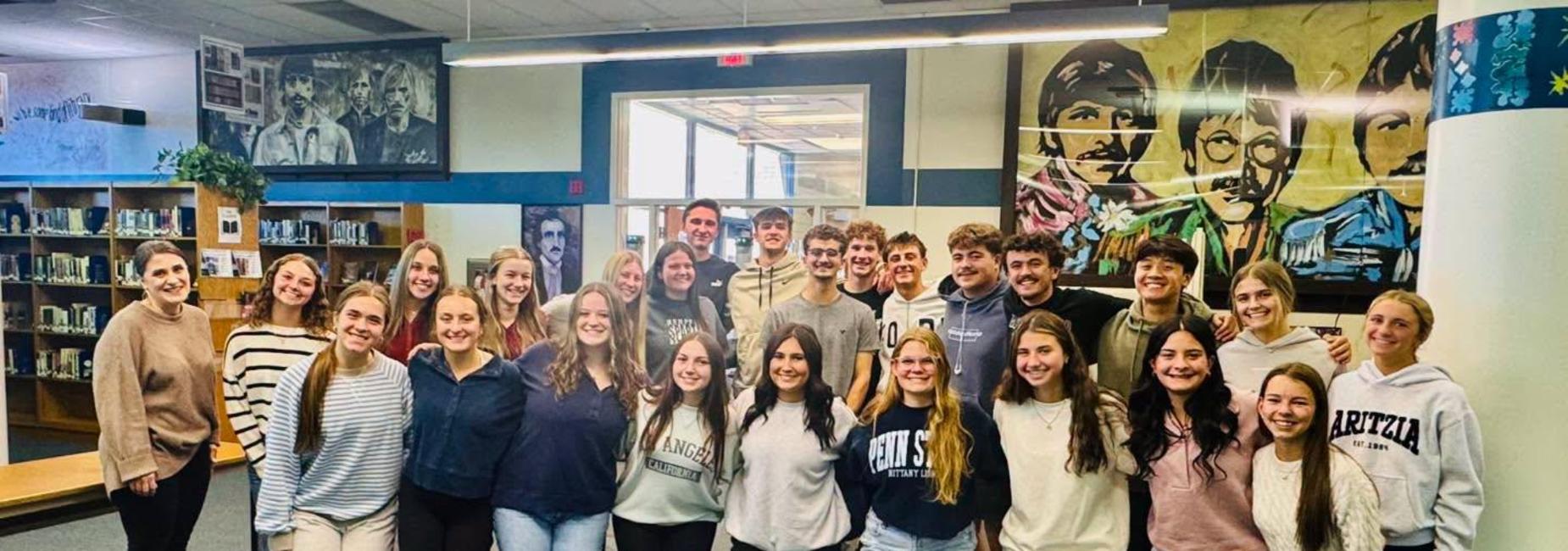 Student Service Leaders