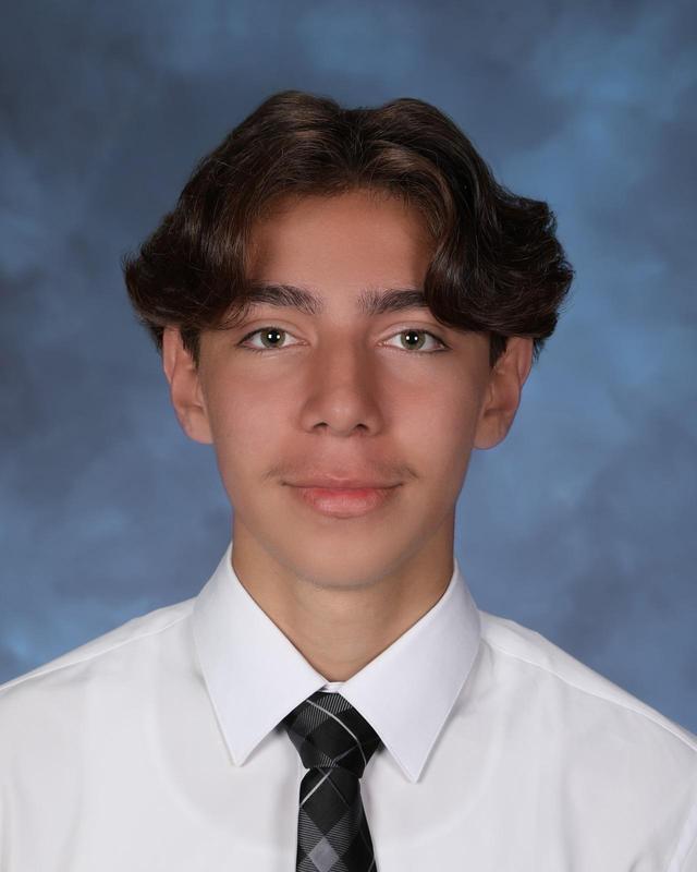 Senior Dezi Valenzuela will be attending Mt. San Antonio College with plans to transfer to a 4-year university. Featured Photo