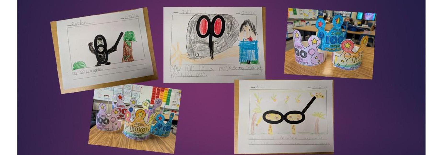 100 days of school celebration