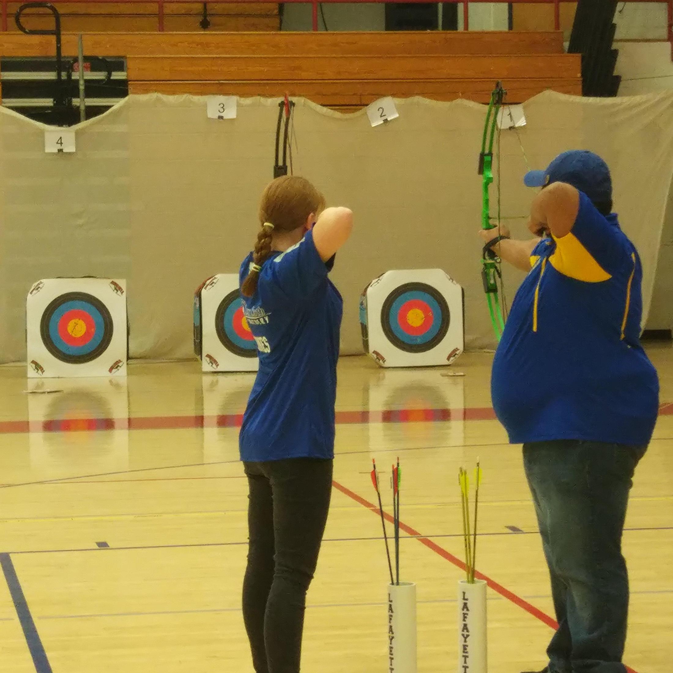 Photos Archery Lexington Catholic High School