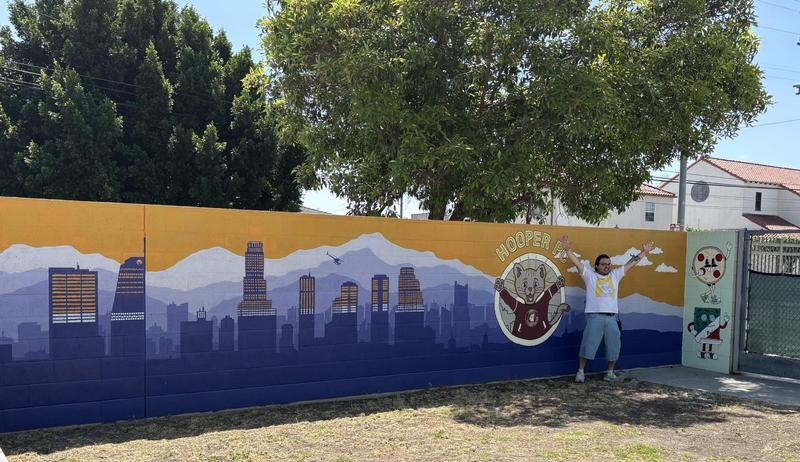 Rios Mural