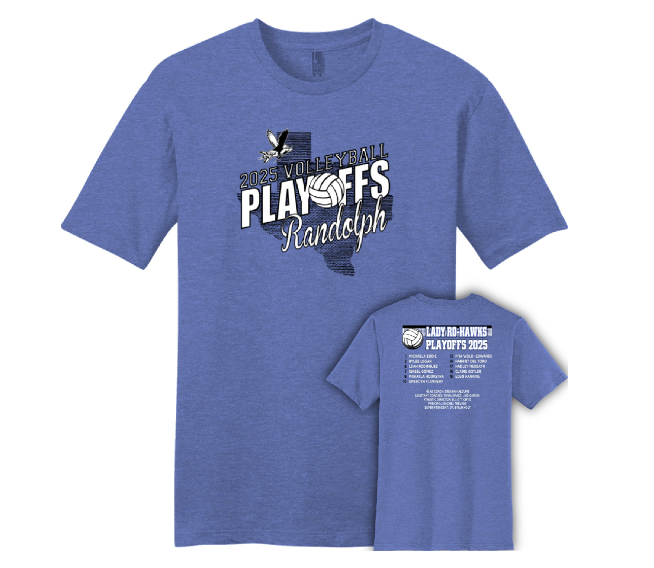playoff shirts