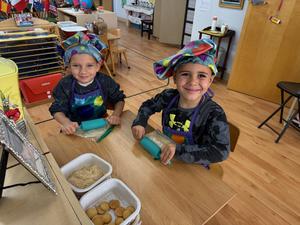 Palos Verdes Classroom Photo