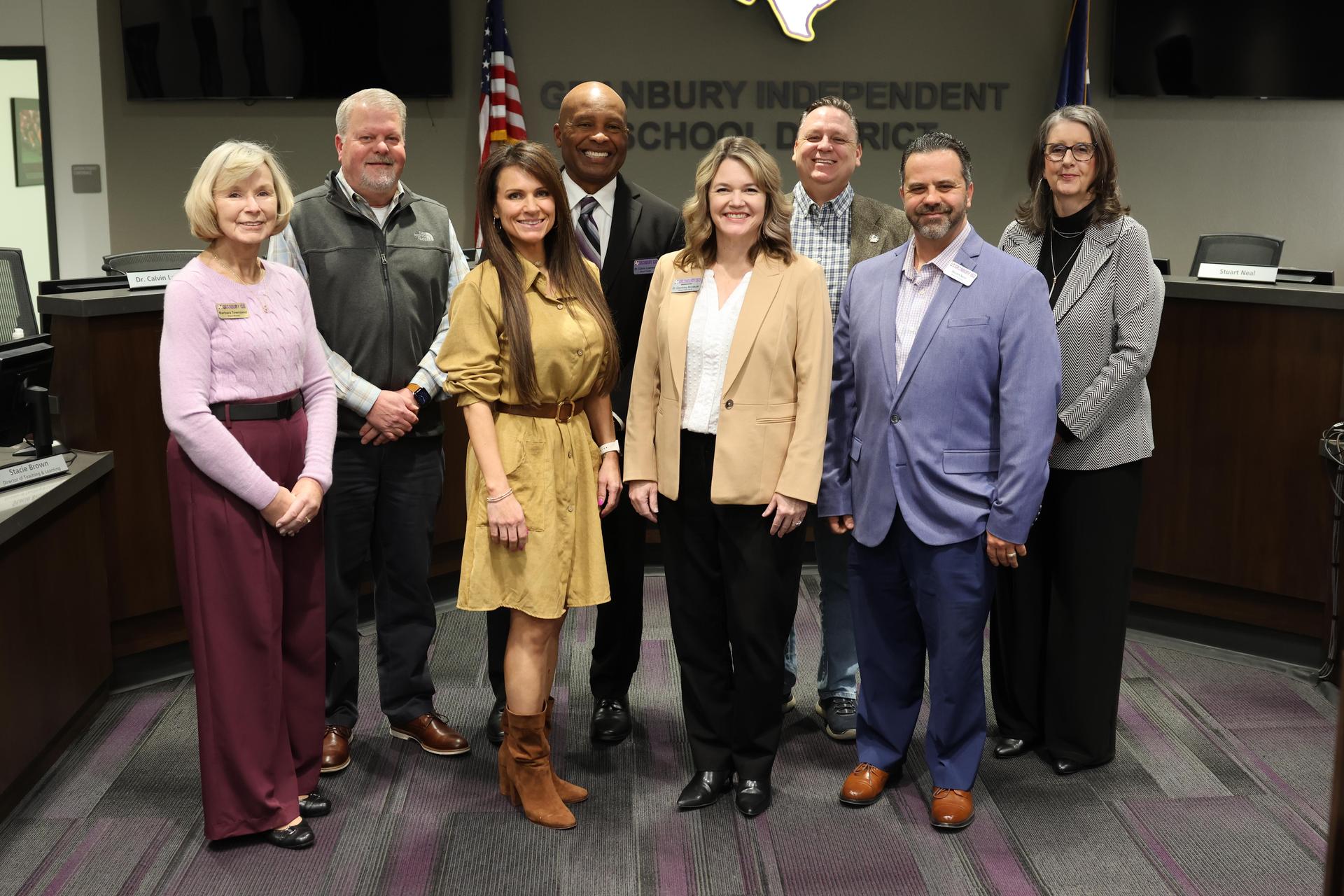 Board of Trustees January 2026