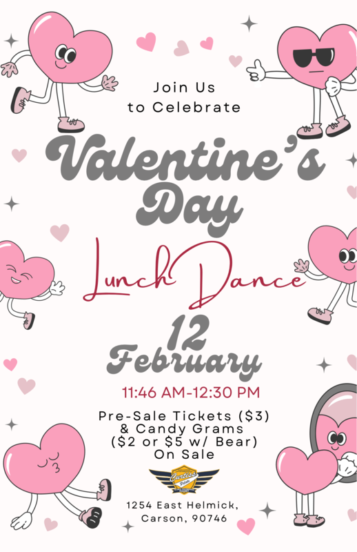 Valentine Dance