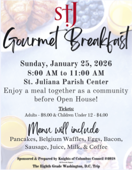 Gourmet Breakfast Featured Photo