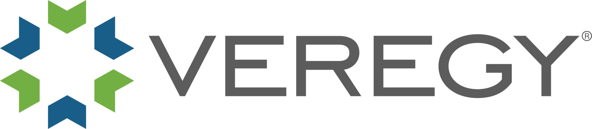 Veregy logo