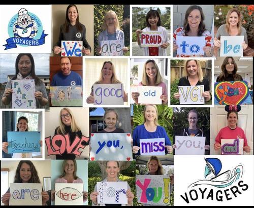 Picture of Vista Grande teachers