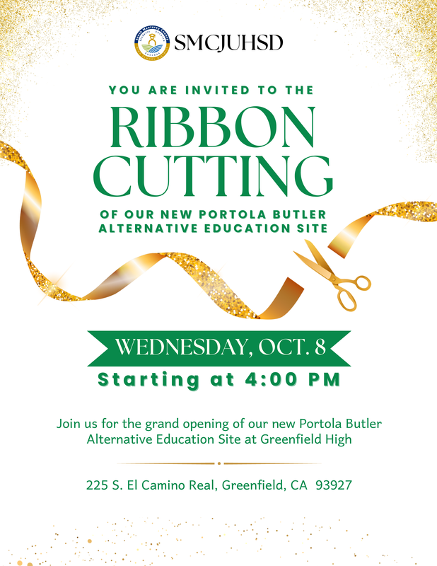 portola butler ribbon cutting