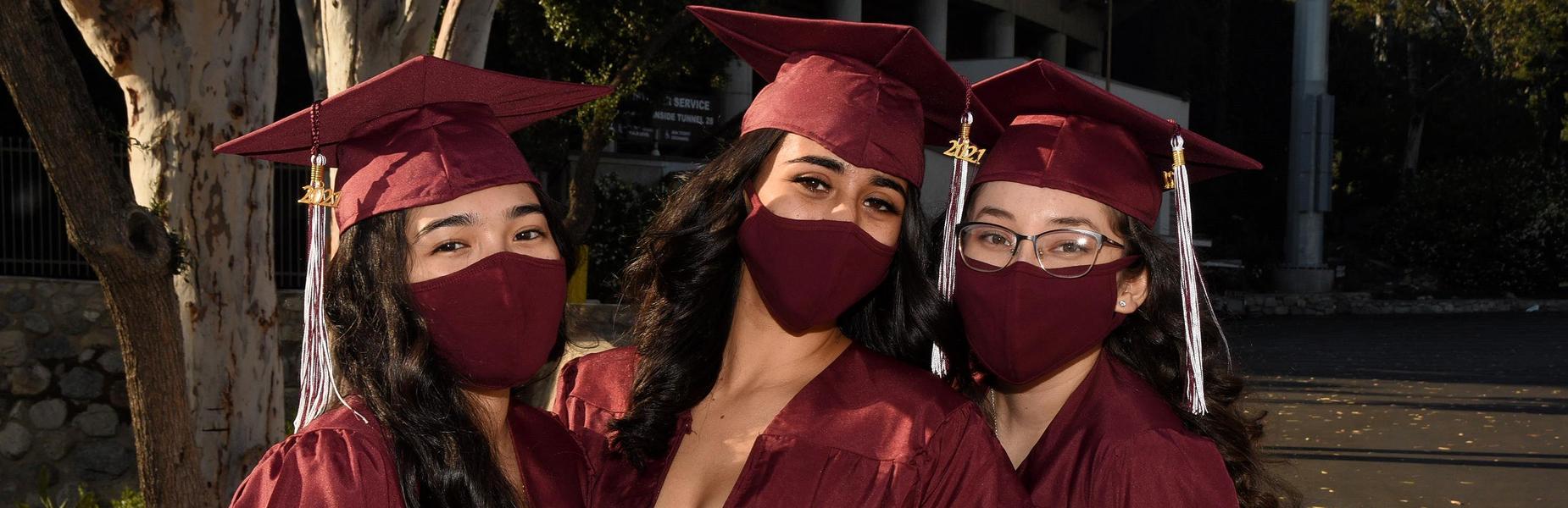 MKHS 2021 Graduates