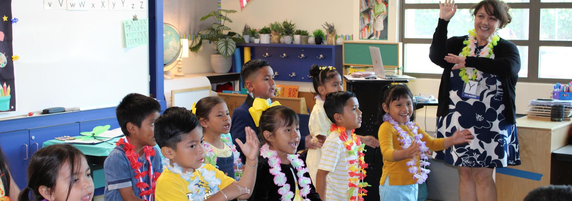 Ms. Velasquez&rsquo;s Class