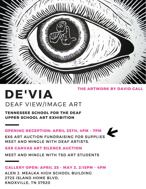 De'Via flyer